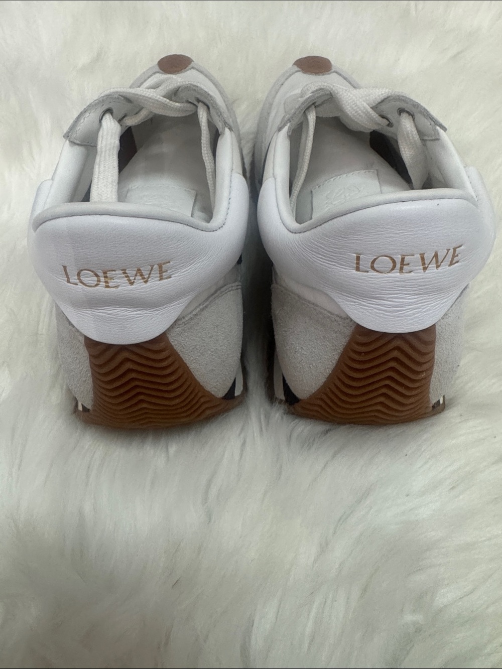 Loewe Ballet Runner 2.0 Sneakers - Picture 4 of 6